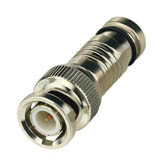 BNC Male Compression Connector for RG59 cable PK-BNC-CCR