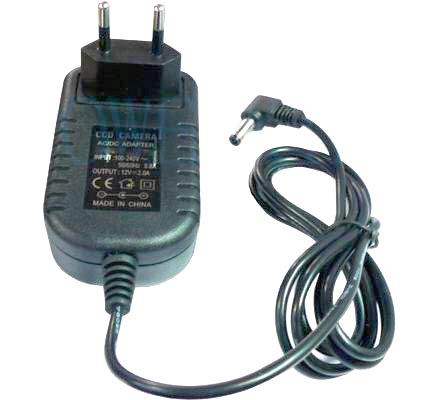 adaptor 12v 2a