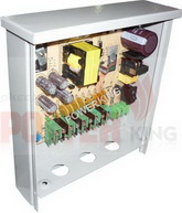 Rainproof power supply box PK1209-10AR