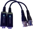 无源双绞线CVI/TVI/AHD单路视频传输器PKVB-CTA1